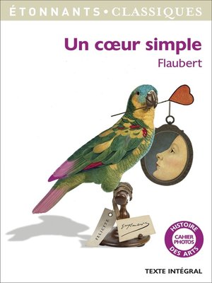 cover image of Un cœur simple